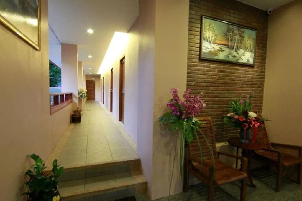 Baanmalai Hotel Chiangrai-1